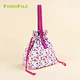 drawstring lunch bag
